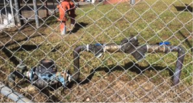 Cronulla Valve install correct