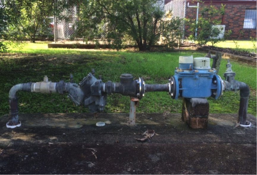 Taren Point Sydney Valve